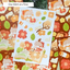 [JY06] Jeeyoom Fairytale Dakku Sticker Sheet Pack (Singles/Pack)