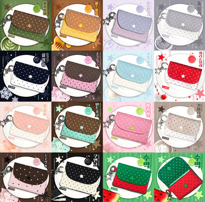 [CB26] NEW Cute Bus Card Wallets (options)