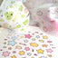 [MB13] NEW Maybean 'Sugar Covered Star Pieces' Kisscut Masking Tape