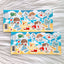 [CM41] Childhood Memories 'Summer Country Home' Sticker Sheet