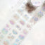 [SK39] NEW Seolkee 'Fireworks' Kisscut Masking Tape