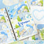 [JY01] Jeeyoom Our Time Sticker Sheet Pack (Singles/Pack)