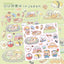 [MM02] Maimoi Nana Travelers in Japan Sticker Sheet