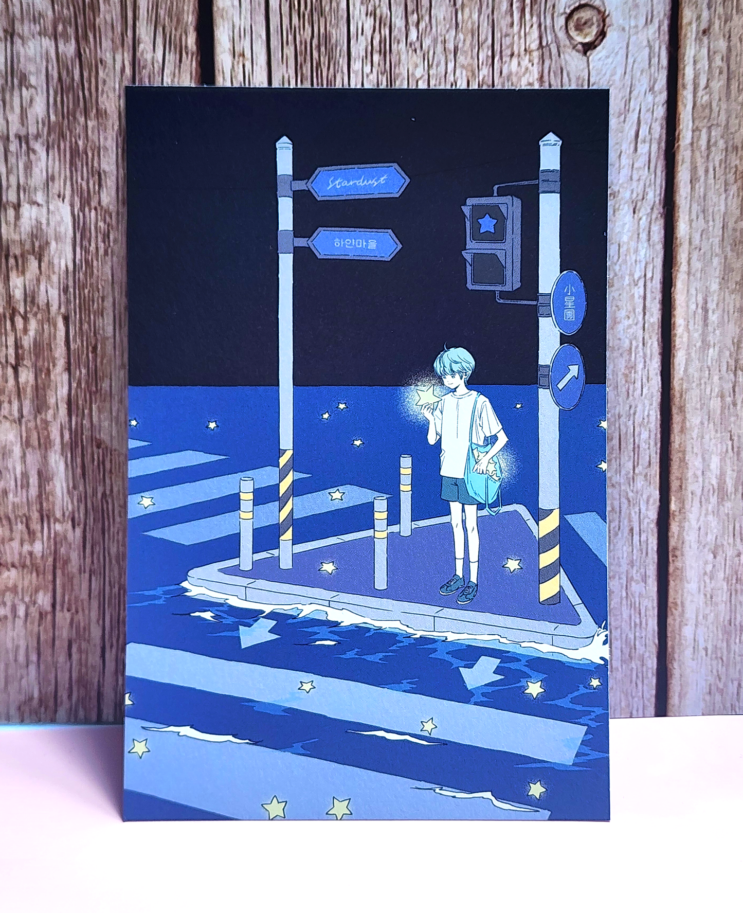 [PN14] Parknyam Postcards (options)