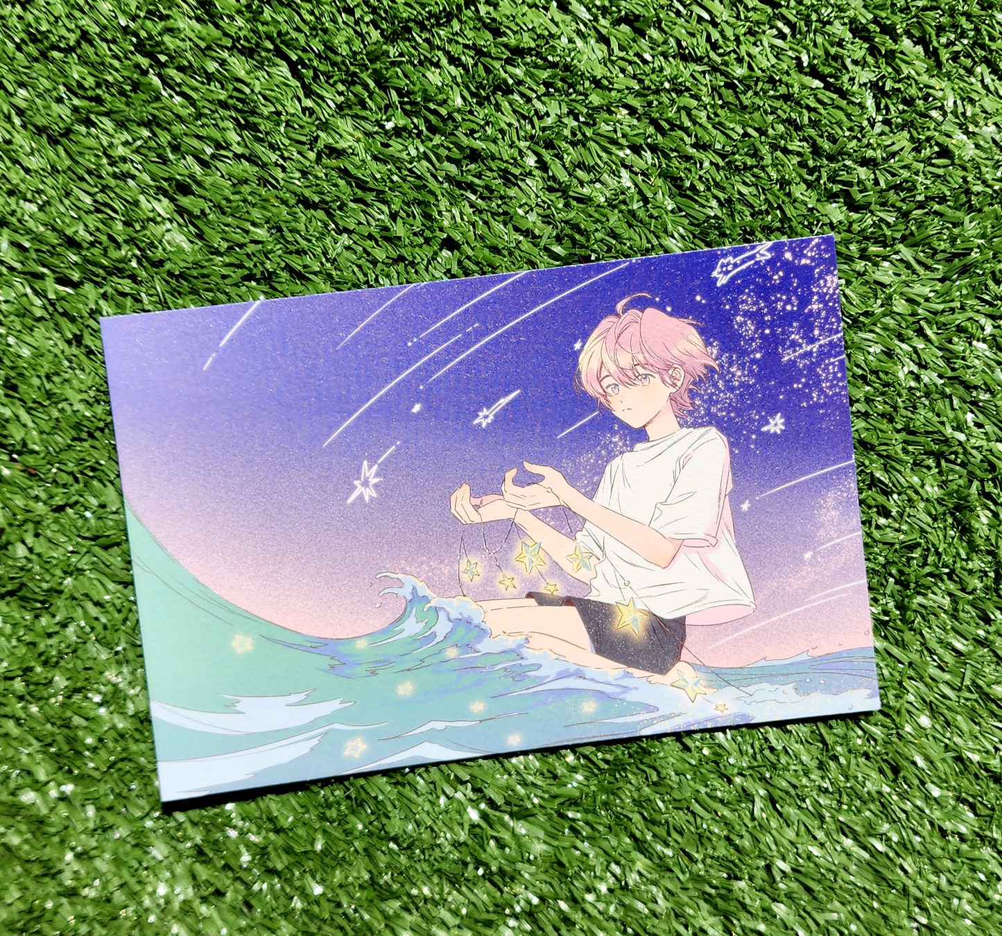 [PN14] Parknyam Postcards (options)