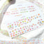 [GO57] Gowoongrim 'Petite Deco' Kisscut Masking Tape 30mm x 5m (options)