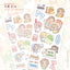 [MM69] Maimoi 'Record Girl' Sticker Sheet