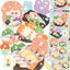 [FT03] Fantafore Drinks With Food Series - Jeju Food Trip Sticker Pack (Single/Pack)