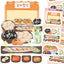 [FT03] Fantafore Drinks With Food Series - Jeju Food Trip Sticker Pack (Single/Pack)