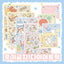 [DC121] Danchoo Don't Give Up! Diet! Sticker Pack (Single/Pack)