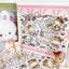 [LT27] Lita Planet Rose Girl Sticker Pack