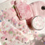 [SK38] NEW Seolkee 'Strawberry' Kisscut Masking Tapes (options)