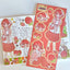 [MM76] Maimoi 'Strawberry Girl' Sticker Sheet