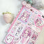 [PP20] NEW Pompomroom 'Kitty and Me' Sticker Sheet