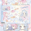 [MB42] NEW Maybean 'Star and Galaxy' Sugar Glitter Sticker Sheet