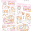 [MB54] NEW Maybean x Sopu Village Collab 'Let's Travel' Sticker Pack