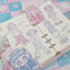[KM13] NEW Kitch Much 'Angel OOTD' Sticker Sheet