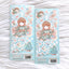 [CM30] NEW Childhood Memories 'Fairy of the Moon Forest' Twinkle Holo Sticker Sheet