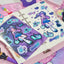 [KM07] Kitch Much Girls 'Winter' Sticker Sheet (options)