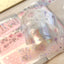 [MB44] NEW Maybean 'NEW 3D Holo Foil Kiss-Cut Masking Tape' (options)