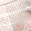 [MB53] NEW Maybean '3D Aurora Foil/Glitter Silver Foil' Kisscut Masking Tape (options)