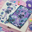 [KM01] Kitch Much Girls 'Summer' Sticker Sheet (options)
