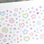 [MB36] NEW Maybean '3D Foil Kiss-Cut Masking Tape' (options)