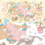 [CM38] NEW Childhood Memories 'February' Sticker Pack (Single/Pack)