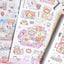 [MB54] NEW Maybean x Sopu Village Collab 'Let's Travel' Sticker Pack