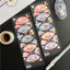 [STA23] Studio Arvie Hangawi Garden Sticker Pack (Singles/Pack)