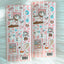 [CM27] NEW Childhood Memories 'Gashapon Day' Sticker Sheet