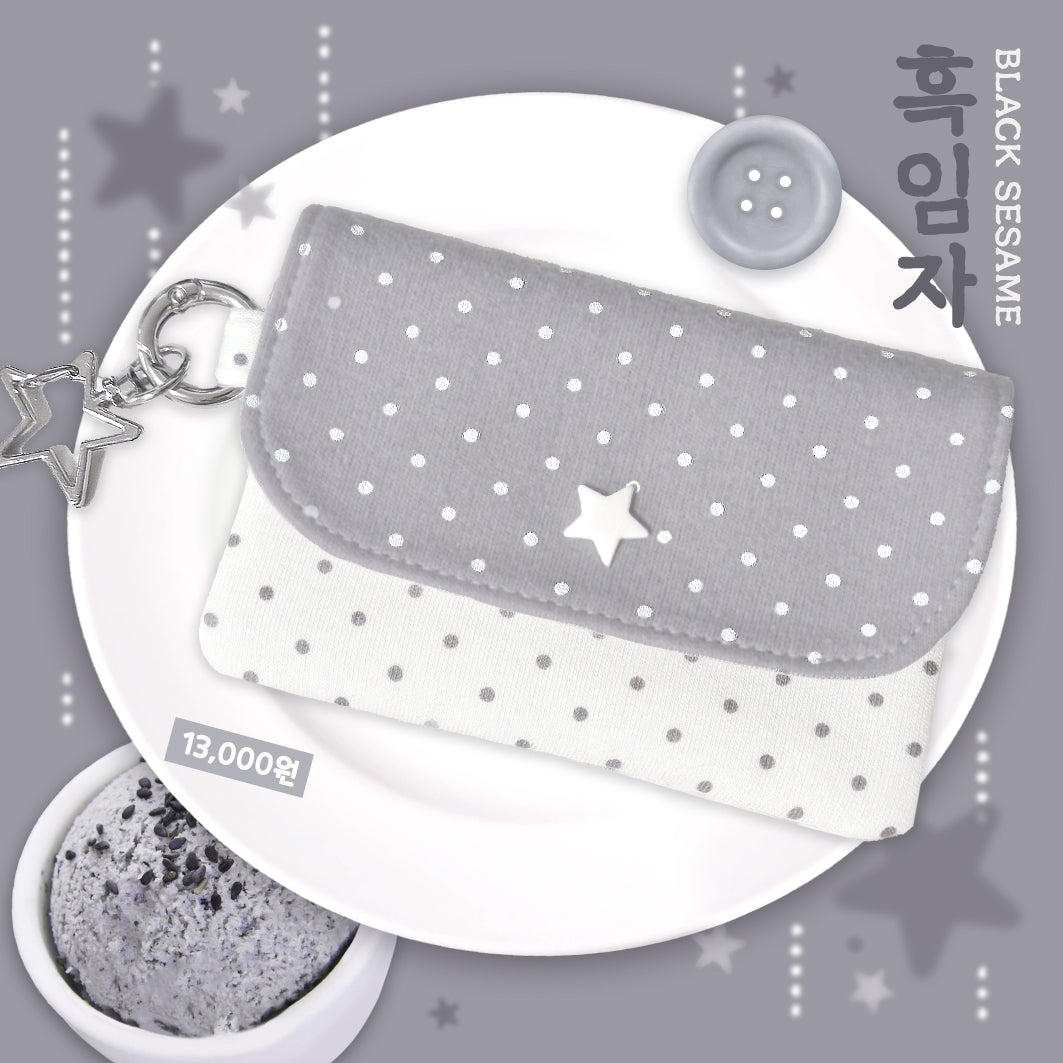 [CB26] NEW Cute Bus Card Wallets (options)