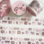 [SK35] NEW Seolkee 'A Piece of Chocolate' Kisscut Masking Tape