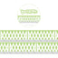 [DC17] Danchoo Foldable Fence Masking Tapes