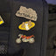 [SE14] Soup Effect Cat Planet Badge/Keyring
