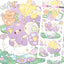 [FT02] Fantafore Welcome Spring Sticker Pack (Single/Pack)