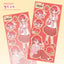 [MM76] Maimoi 'Strawberry Girl' Sticker Sheet