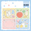 [DC121] Danchoo Don't Give Up! Diet! Sticker Pack (Single/Pack)