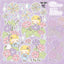 [LT106] Lita Planet Summer Flower Sticker Pack (Pack/Singles)