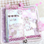 [SK29] NEW Seolkee 'Pink Princess' Sticker Pack