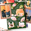 [STA23] Studio Arvie Hangawi Garden Sticker Pack (Singles/Pack)