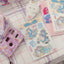 [KM14] NEW Kitch Much 'Homebody's Day' Sticker Sheet