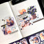 [STA24] Studio Arvie Late Night Cafe Sticker Pack (Singles/Pack)