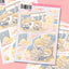[JY01] Jeeyoom Our Time Sticker Sheet Pack (Singles/Pack)