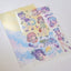 [KM10] Kitch Much 'Gelato Summer Vacation' Sticker Sheet