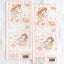 [CM42] NEW Childhood Memories 'March' Sticker Pack (Single/Pack)