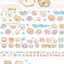 [SY60] NEW Syomsyom x Maybean Collaboration 'Sloppy' Masking Tape Set