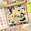 [STA31] Studio Arvie Palace Chess Sticker Pack (Singles/Pack)