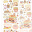 [MB39] NEW Maybean 'Yum Yum' Sticker Pack (Singles/Pack)