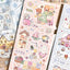 [MB49] NEW Maybean x Sopu Village Collab 'Winter Story' Sticker Pack/Kisscut Tape Set